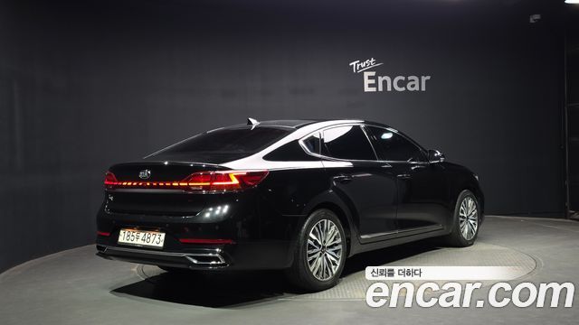 Kia K7 Premier 2.5 GDI Noblesse - фото 1