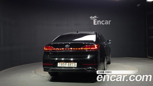 Kia K7 Premier 2.5 GDI Noblesse - фото 3