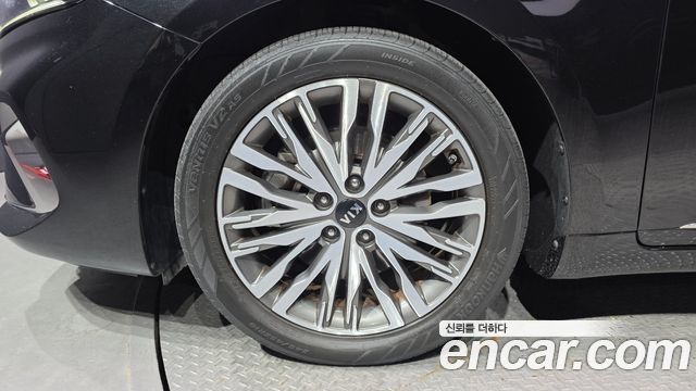 Kia K7 Premier 2.5 GDI Noblesse - фото 4