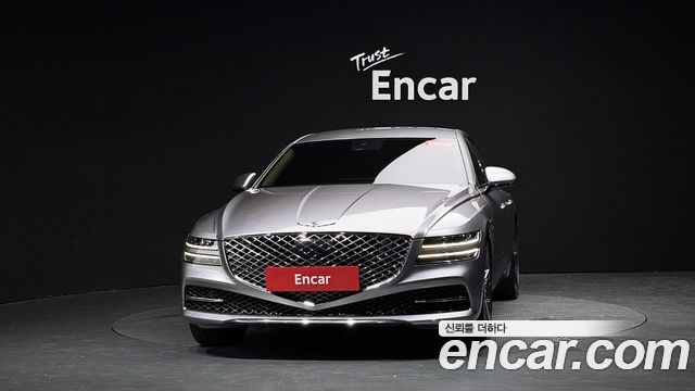 Genesis G80 RG3 Gasoline 3.5 Turbo AWD - фото 1