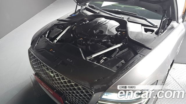 Genesis G80 RG3 Gasoline 3.5 Turbo AWD - фото 4