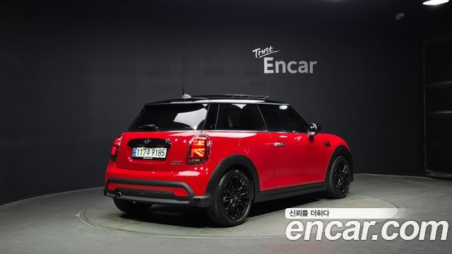 Mini Cooper 클래식 플러스 3rd - фото 0