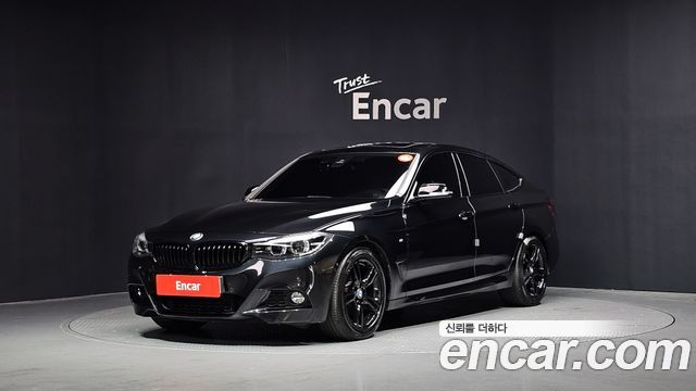 BMW Gran Turismo F34 GT 320d M Sport Premium - фото 0