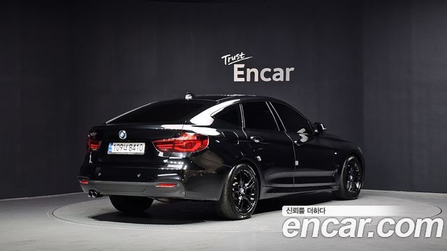 BMW Gran Turismo F34 GT 320d M Sport Premium - фото 1