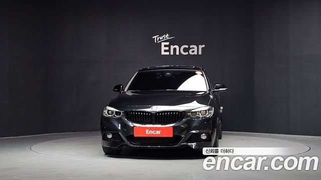 BMW Gran Turismo F34 GT 320d M Sport Premium - фото 2