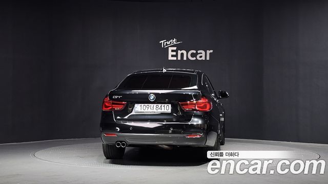 BMW Gran Turismo F34 GT 320d M Sport Premium - фото 3