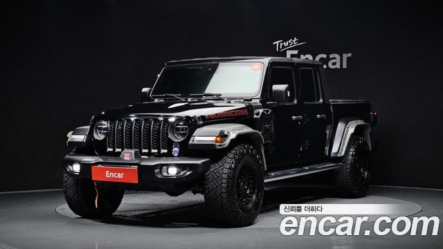 Jeep Gladiator JT 3.6 Rubicon - фото 0
