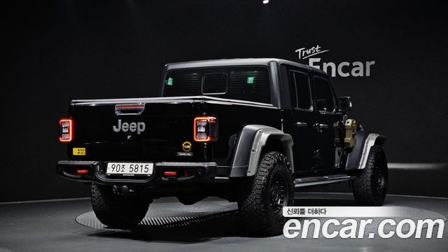 Jeep Gladiator JT 3.6 Rubicon - фото 1