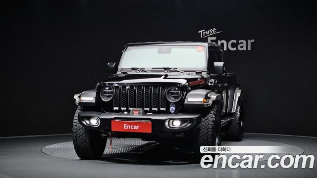 Jeep Gladiator JT 3.6 Rubicon - фото 2