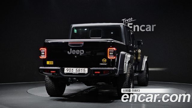 Jeep Gladiator JT 3.6 Rubicon - фото 3