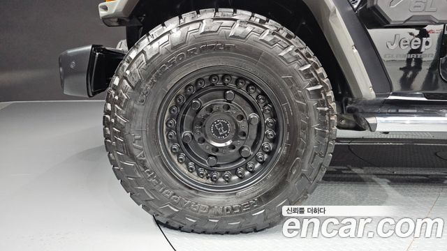 Jeep Gladiator JT 3.6 Rubicon - фото 4