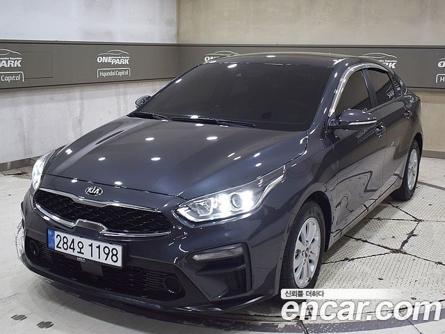 Kia K3 Совершенно новый Standard - фото 0