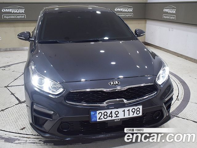 Kia K3 Совершенно новый Standard - фото 1