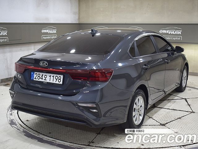 Kia K3 Совершенно новый Standard - фото 2