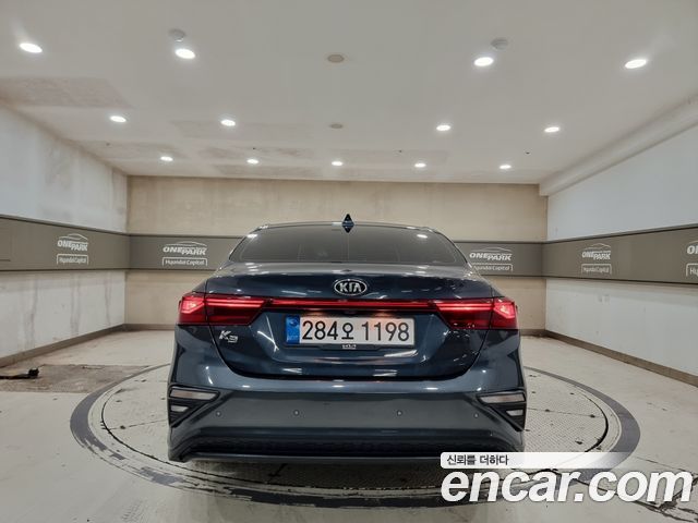 Kia K3 Совершенно новый Standard - фото 3
