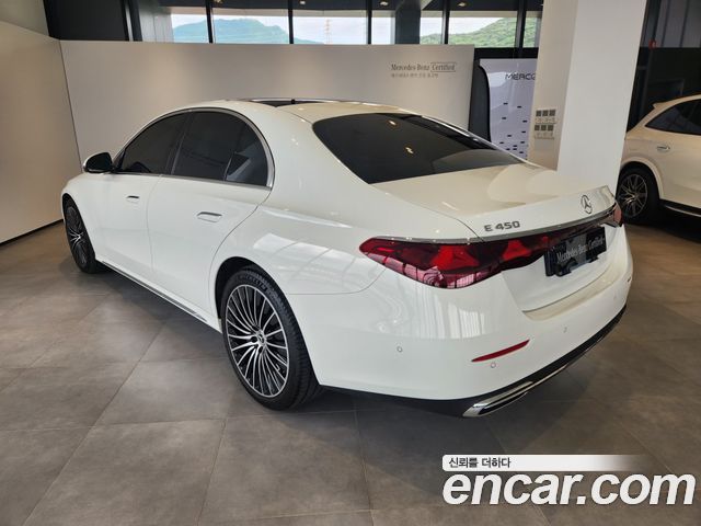 Mercedes-Benz E-Class W214 E450 4MATIC Exclusive - фото 2