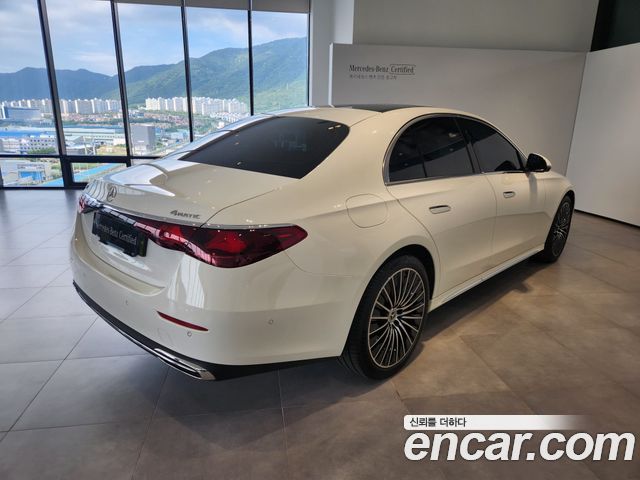 Mercedes-Benz E-Class W214 E450 4MATIC Exclusive - фото 3
