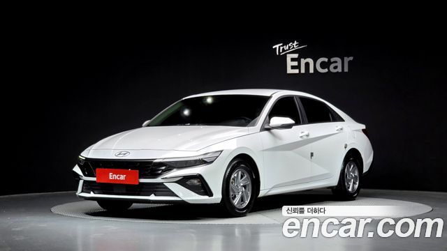 Hyundai Avante Новый CN7 1.6 Smart - фото 0