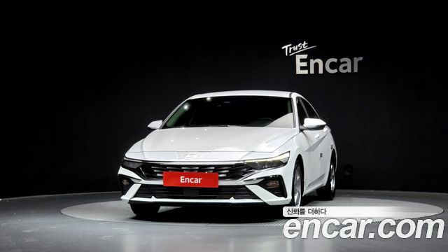 Hyundai Avante Новый CN7 1.6 Smart - фото 2