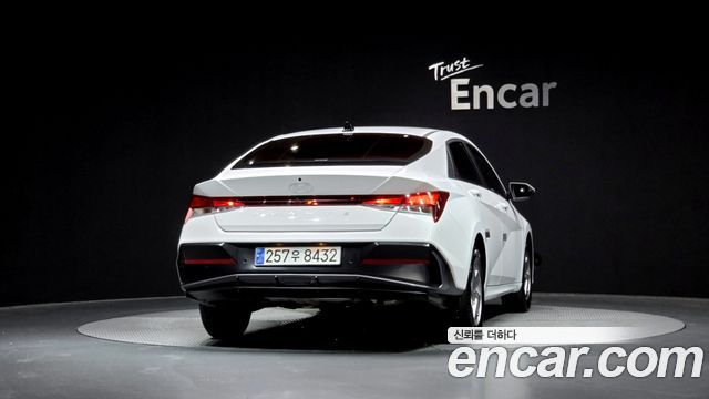 Hyundai Avante Новый CN7 1.6 Smart - фото 3