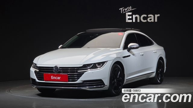 Volkswagen Arteon 2.0 TDI Prestige - фото 0