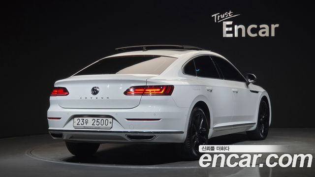 Volkswagen Arteon 2.0 TDI Prestige - фото 1