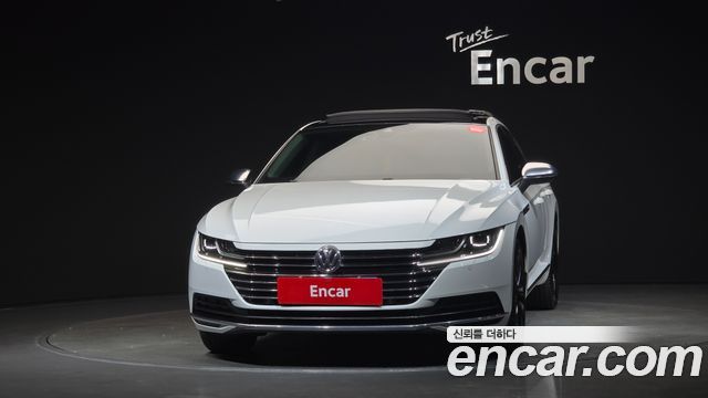 Volkswagen Arteon 2.0 TDI Prestige - фото 2