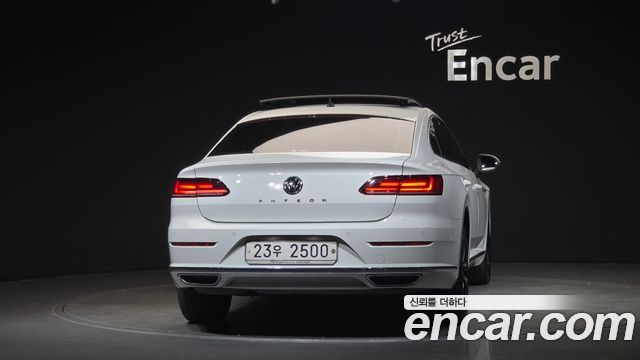 Volkswagen Arteon 2.0 TDI Prestige - фото 3