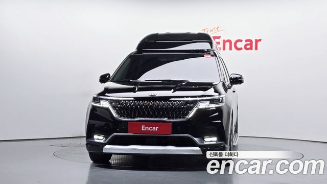 Kia Carnival 4-го поколения Gasoline 9-Seater Hi-Limousine Signature - фото 2