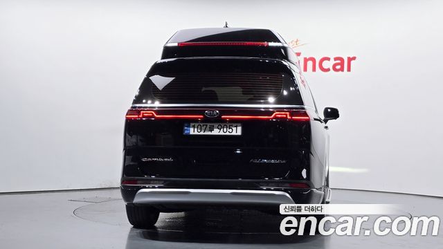 Kia Carnival 4-го поколения Gasoline 9-Seater Hi-Limousine Signature - фото 3