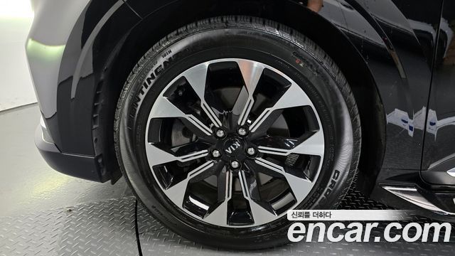 Kia Carnival 4-го поколения Gasoline 9-Seater Hi-Limousine Signature - фото 4