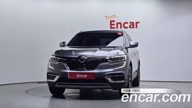 Renault Samsung QM6 Новый 2.0 LPe RE 2WD - фото 2