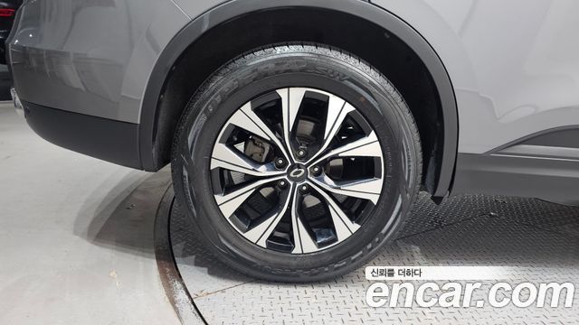 Renault Samsung QM6 Новый 2.0 LPe RE 2WD - фото 4