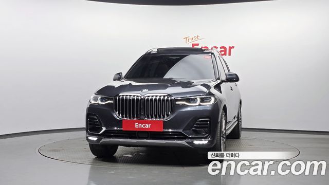 BMW X7 G07 xDrive 30d Design Pure Excellent 6-Seater - фото 2