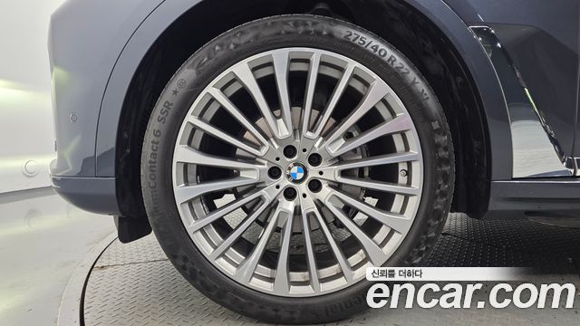 BMW X7 G07 xDrive 30d Design Pure Excellent 6-Seater - фото 4