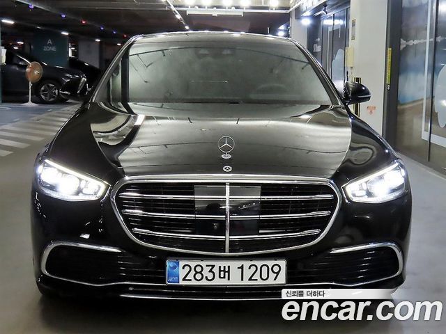 Mercedes-Benz S-Class W223 S450L 4MATIC - фото 1