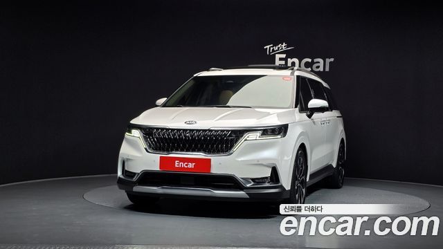 Kia Carnival 4-го поколения 7-Seater Signature - фото 2