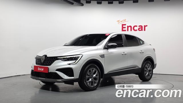 Renault Samsung Arkana 1.6 GTe Iconic - фото 0