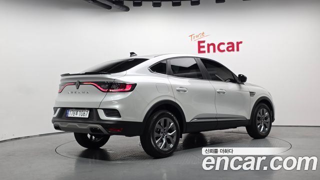 Renault Samsung Arkana 1.6 GTe Iconic - фото 1