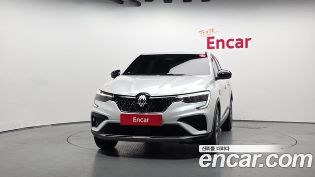 Renault Samsung Arkana 1.6 GTe Iconic - фото 2