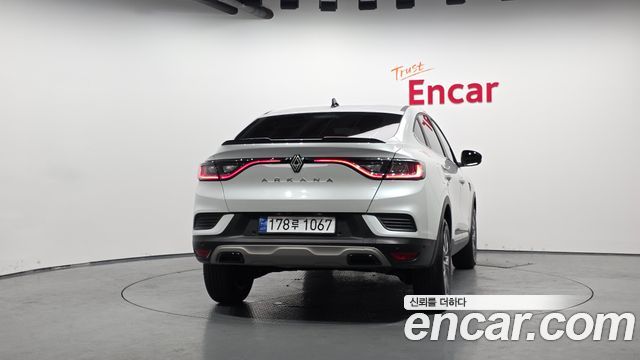Renault Samsung Arkana 1.6 GTe Iconic - фото 3
