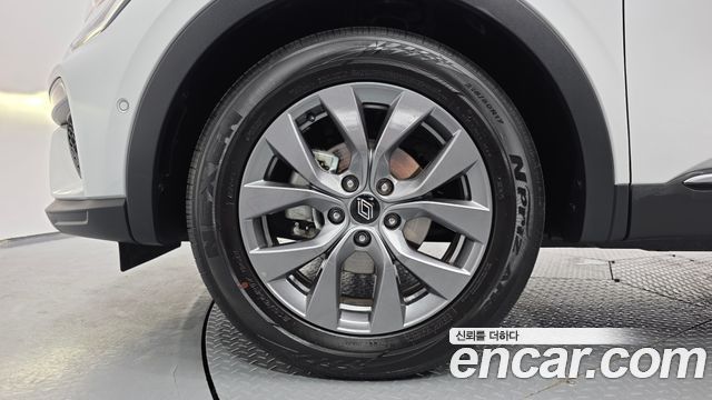 Renault Samsung Arkana 1.6 GTe Iconic - фото 4