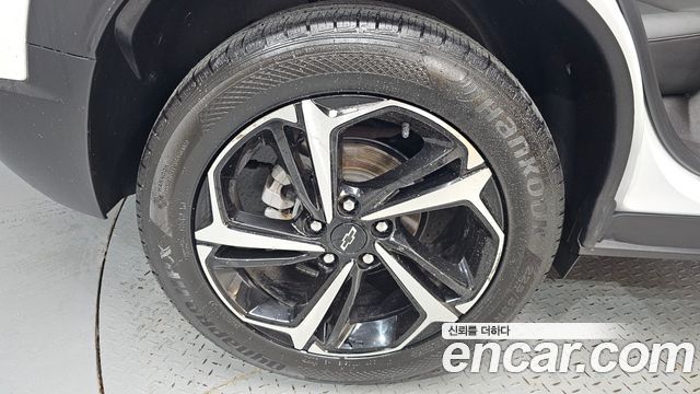 Chevrolet (GM Daewoo) Trailblazer 1.3 Turbo 2WD RS - фото 4