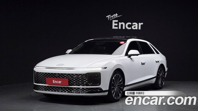 Hyundai Grandeur GN7 2,5 Gasoline 2WD Calligraphy - фото 0