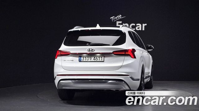 Hyundai Santafe Новый Gasoline 2.5T 2WD Calligraphy - фото 2
