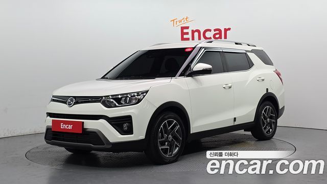 SsangYong Tivoli 1.5 A3 2WD - фото 0
