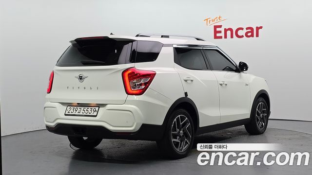 SsangYong Tivoli 1.5 A3 2WD - фото 1