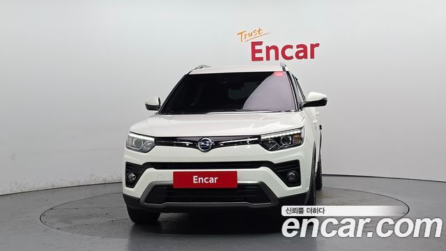 SsangYong Tivoli 1.5 A3 2WD - фото 2
