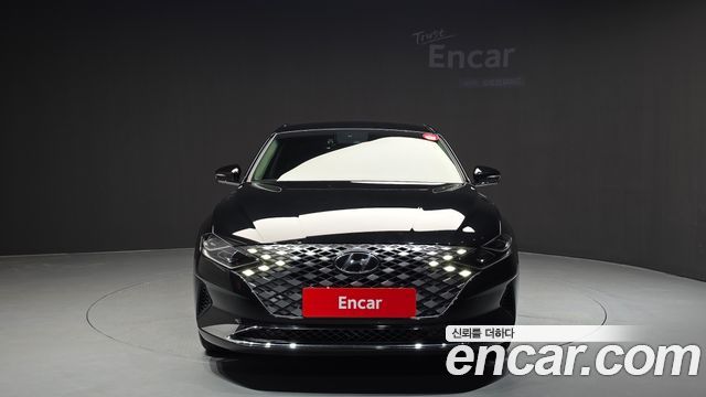 Hyundai Grandeur Новый IG, гибрид Le Blanc - фото 2
