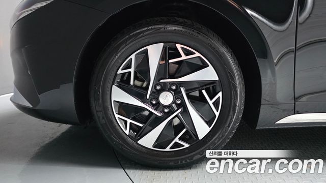 Hyundai Grandeur Новый IG, гибрид Le Blanc - фото 4